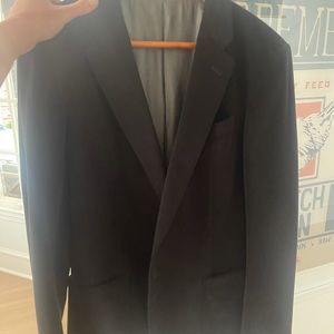 Velvet never word jacket